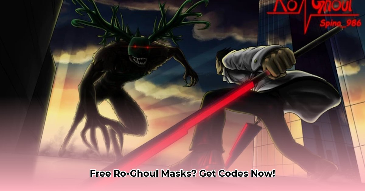 ro-ghoul-codes